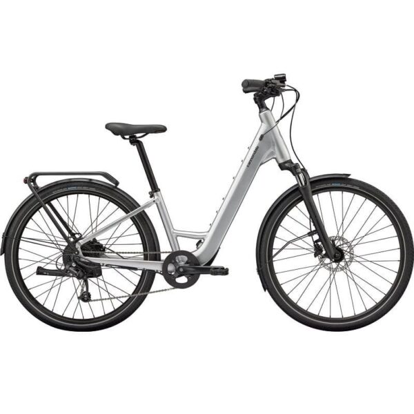Cannondale Mavaro Neo SL 2 Low Step Thru MicroShift 7V 360 Wh 27.5″