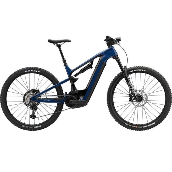 VTT Électrique Tout-Suspendu Cannondale Moterra Neo Carbon 1 Shimano 750 Wh 29″