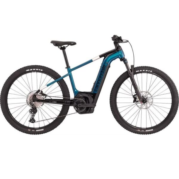 VTT Électrique Semi-Rigide Cannondale Trail Neo 2 Shimano Deore 11V 29″ Bleu