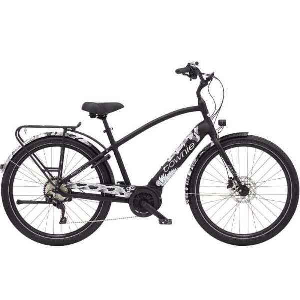 Electra Townie Path Go! 10D EQ Vélo Cruiser Électrique 2024