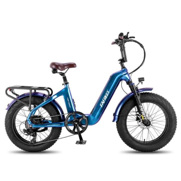 Fafrees F20 Master 500W 20″ Fat Bike VTC électrique