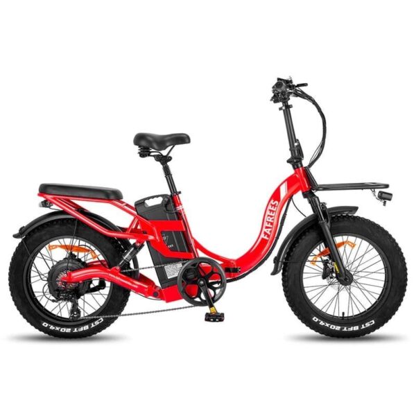 Fafrees F20 X-Max 750W 20″ Fat Bike électrique Pliable