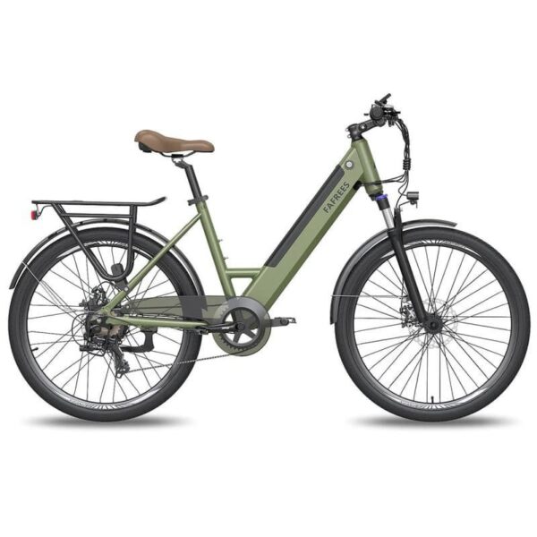 Fafrees F26 Pro 250W 26″ Vélo de trekking électrique