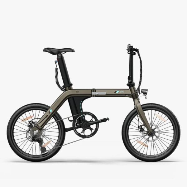 Fiido D21 Vélo électrique Pliant