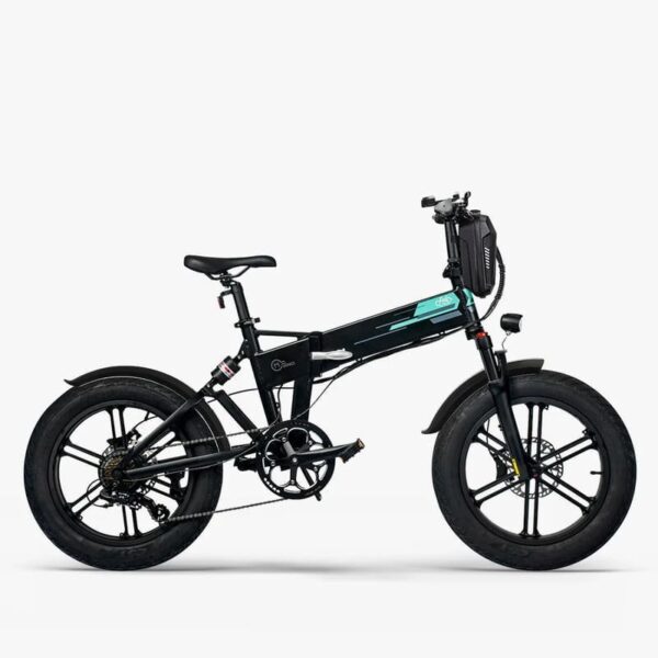 Fiido M1 Pro Vélo électrique Vtt Fatbike Cargo