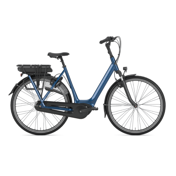 Gazelle Orange C7+ HMB