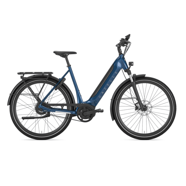 VTC électrique Gazelle Ultimate C380 HMB