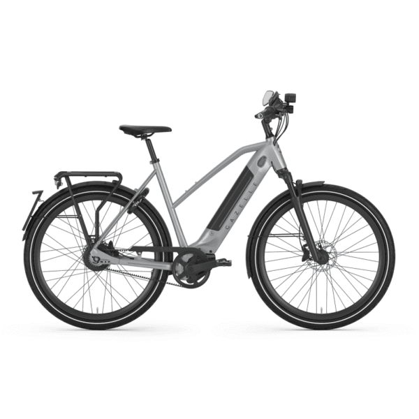 VTC électrique Gazelle Ultimate Speed 380