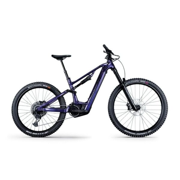 Lapierre Overvolt AM 7.7 2024