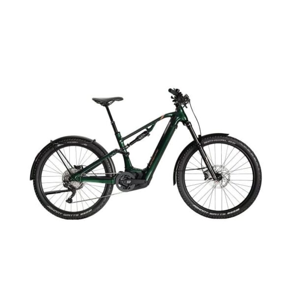 Lapierre e-Explorer FS 8.6 2024