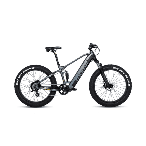 Moma Bikes VTT FATBIKE 26 PRO Equipped Full
