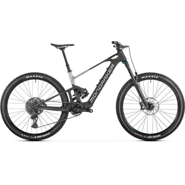 VTT Électrique Mondraker Neat R Carbon Sram GX/NX Eagle 12V 360 Wh 29 pouce 2024