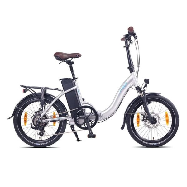 NCM Paris Vélo électrique pliant