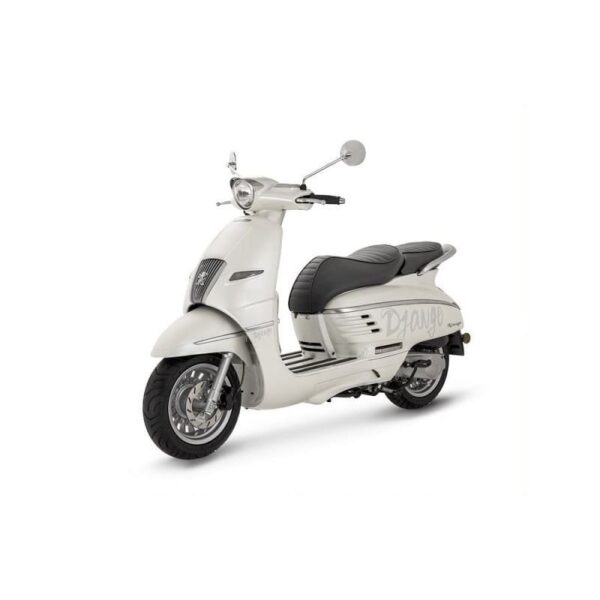 PEUGEOT DJANGO 125 EURO 5