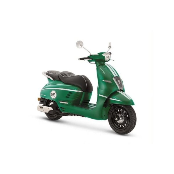 PEUGEOT DJANGO 125 SPORT EURO 5