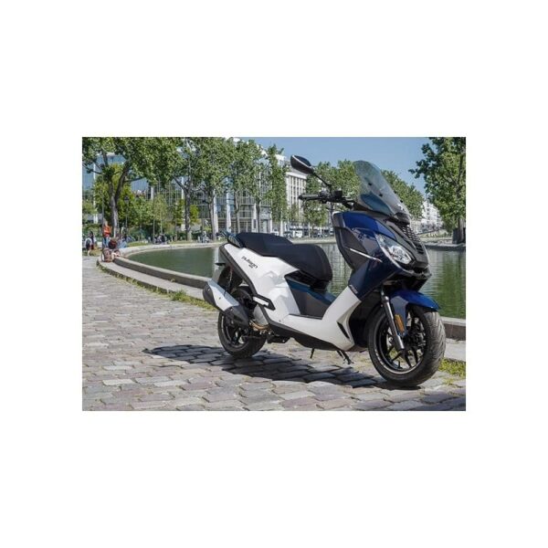 PEUGEOT PULSION 125 RS