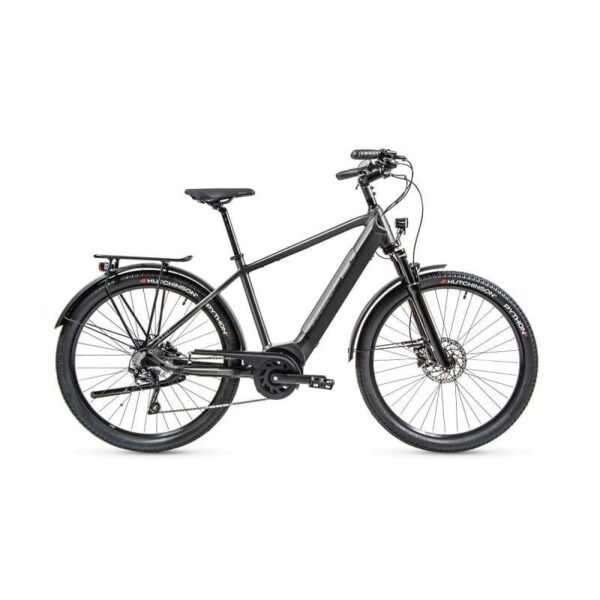 Vélo électrique Peugeot eT01 Crossover équipé D10