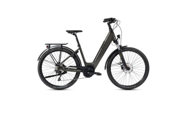 Peugeot eC01 powertube crossover