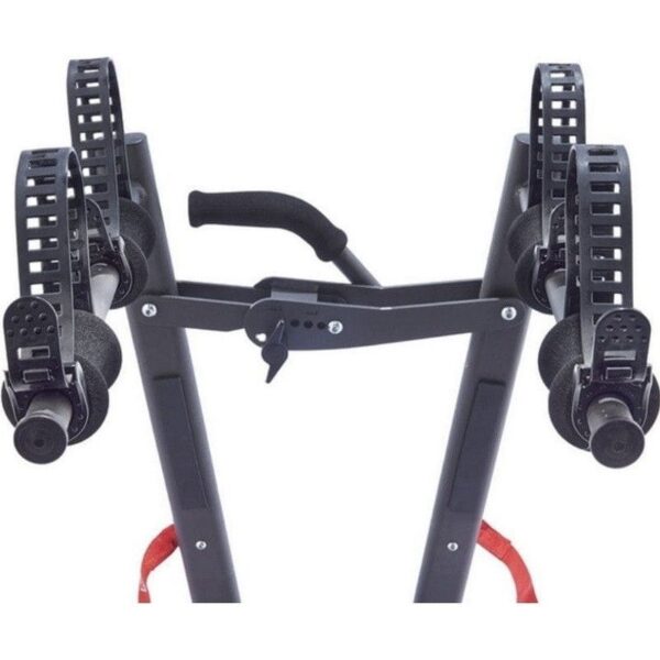 Porte-Vélo sur Boule d’Attelage Mottez A032P2ELEC