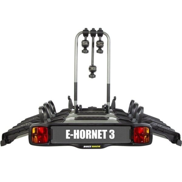 Porte-Vélos sur Boule d’Attelage Buzz Rack E-Hornet 3
