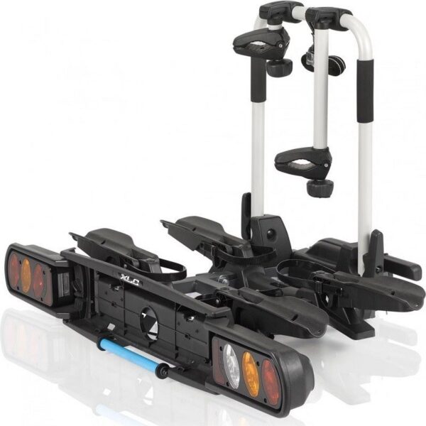 Porte-Vélos sur Boule d’Attelage XLC CC-C03 Beluga