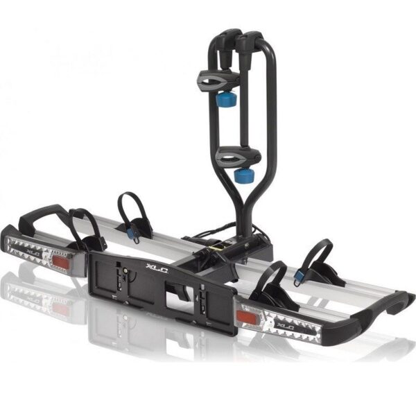 Porte-Vélos sur Boule d’Attelage XLC VC-C04 Azura