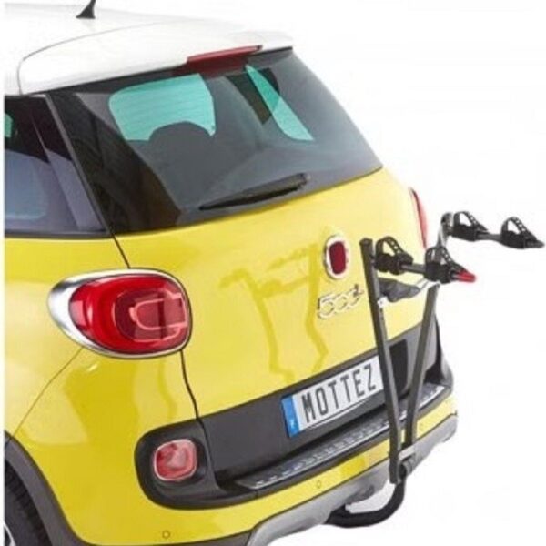 Porte-vélo sur Boule d’Attelage Mottez A009P2NM – 2 Vélos