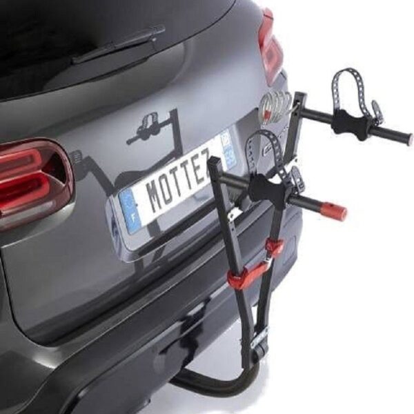 Porte-vélo sur Boule d’Attelage Mottez Jupiter 1 Vélo Électrique