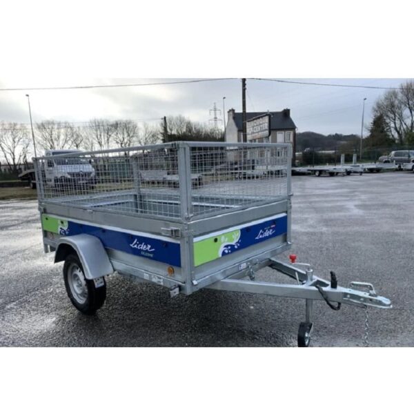 Remorque Palerme 39331 Lider