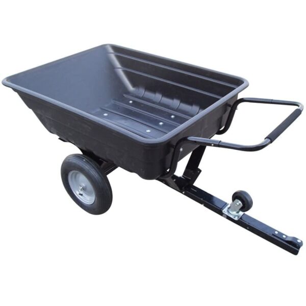 Remorque avec benne basculante – 250 Kg