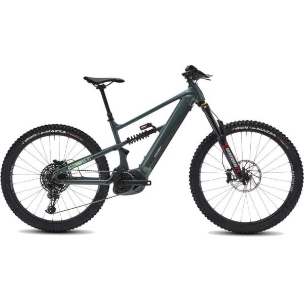 Rockrider Stilus E-Big Mountain Sram NX 12V 750Wh 27.5″ 29″ Vert 2023