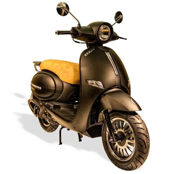 SCOOTER 50 ECCHO TALIA BLACK