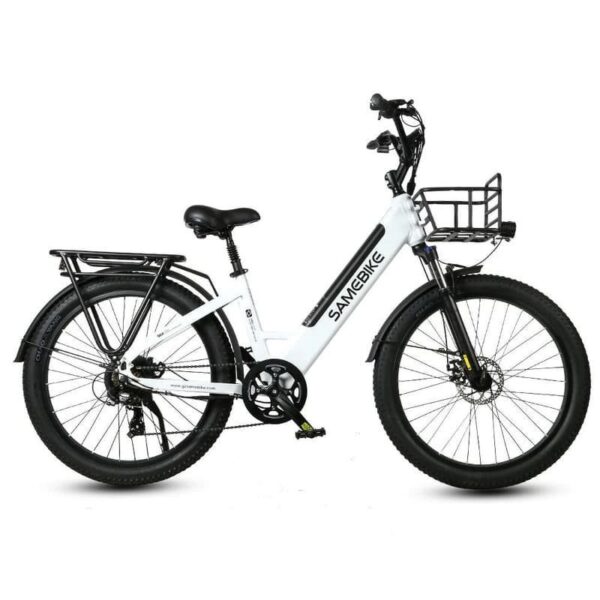Samebike RSA01 500W 26″ Vélo de trekking électrique