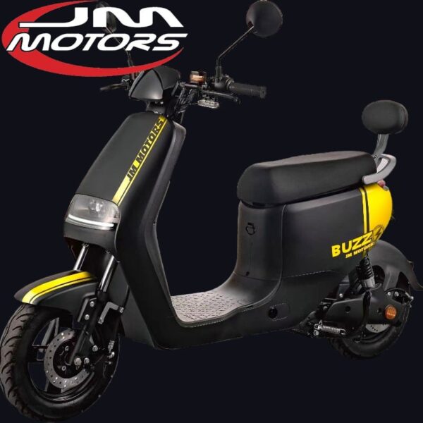 Scooter Électrique Buzz 50cc – Euro 5