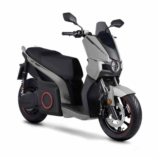 Scooter Electrique 125 Silence S01 Plus