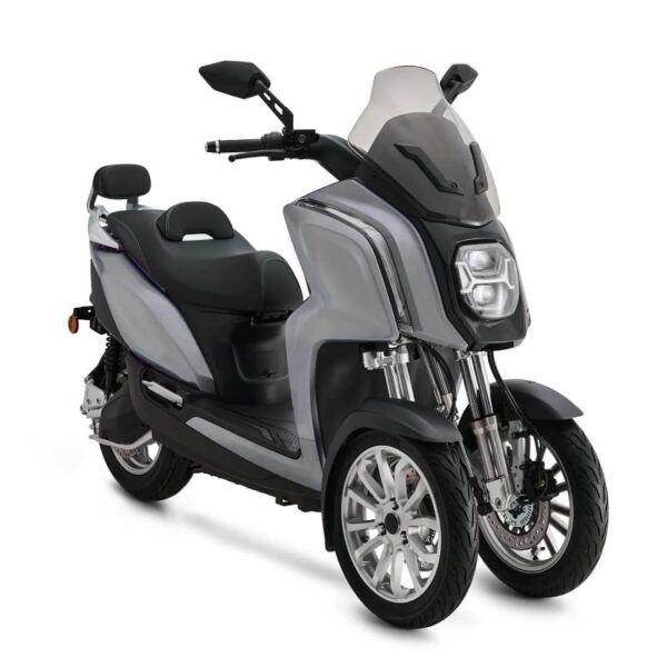 Scooter Electrique 3 Roues Rider 3RS+