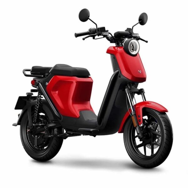 Scooter Electrique NIU UQi GT