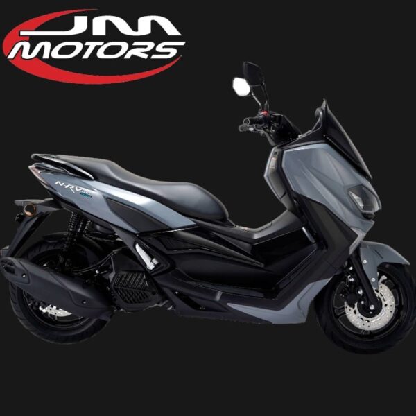 Scooter NR-V Tech 125cc – Euro 5