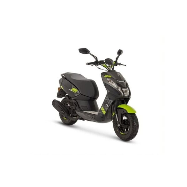 Scooter Peugeot streetzone 50 10″ naked euro 5