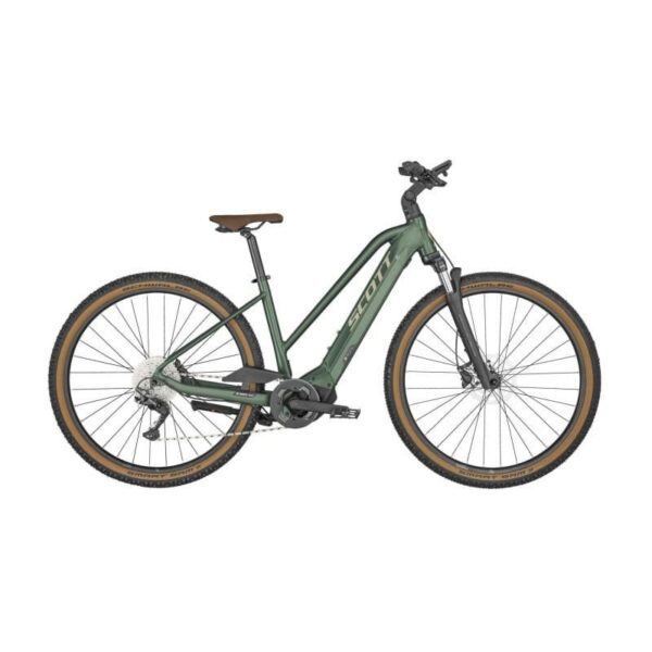 Scott Sub Cross eRIDE 10 Lady