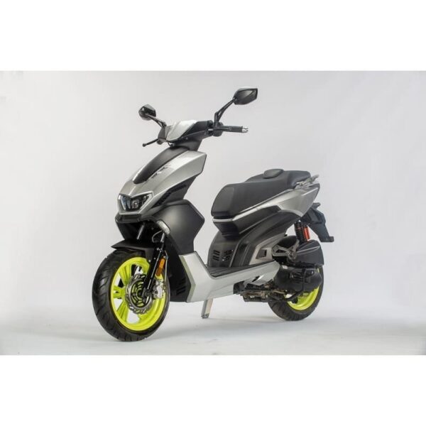 TNT MOTOR STREETMAX 50