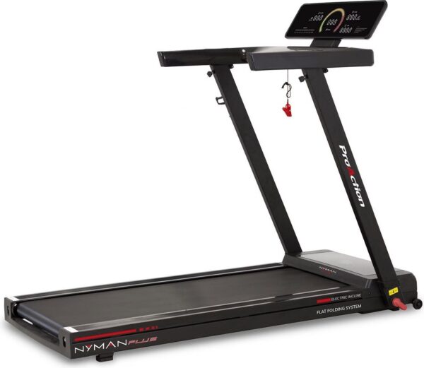 Tapis de course BH Fitness G6405 Nyman Plus FTMS