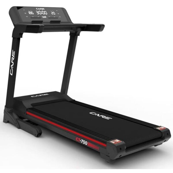 Tapis de course connecté – Care Fitness- CT-750 – KINOMAP