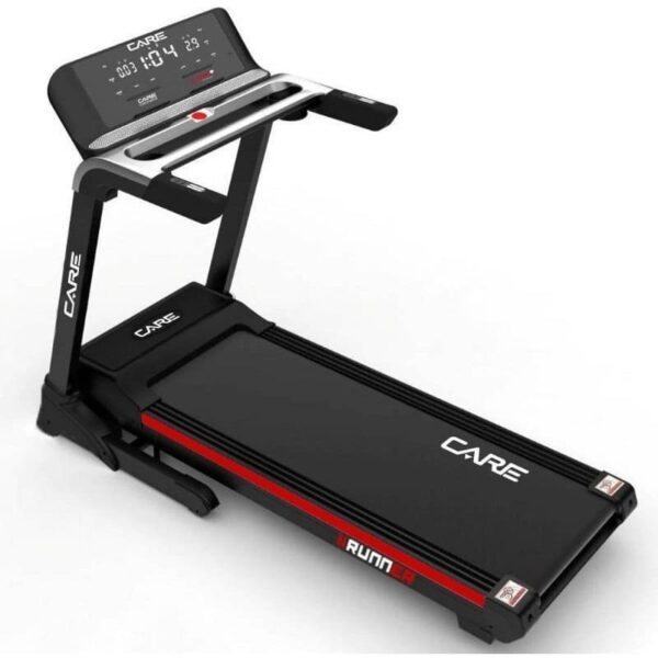 Tapis de course connecté – 20km/h – CARE – RUNNER – KINOMAP