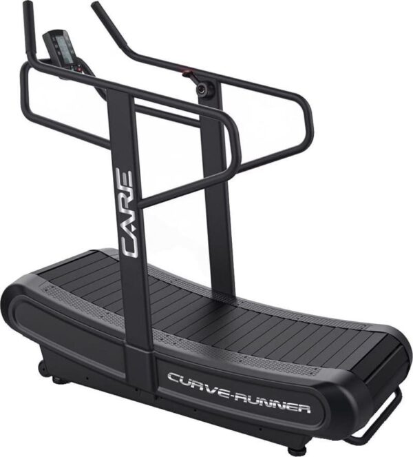 Tapis de course professionnel – CARE – CURVE-RUNNER
