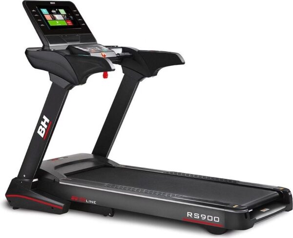 Tapis roulant BH Fitness RS900 G6178