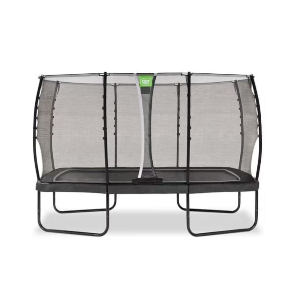 Trampoline EXIT Allure Classic 214x366cm – noir
