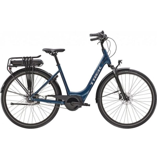 Trek District+ 1 Lowstep 300wh Shimano Nexus 7V 2022