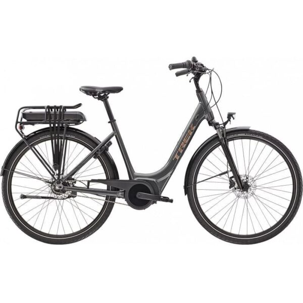 Trek District+ 1 Lowstep 500Wh Shimano Nexus 7V 2022