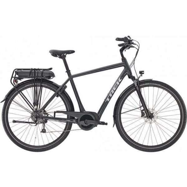 Vélo Trek VERVE+ 1 Shimano 8V Noir 500wh 2023